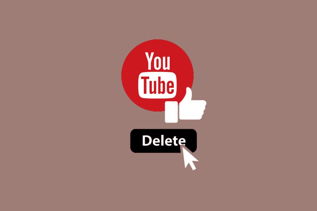 YouTube モバイルで「いいね！」した動画をすべて削除する方法