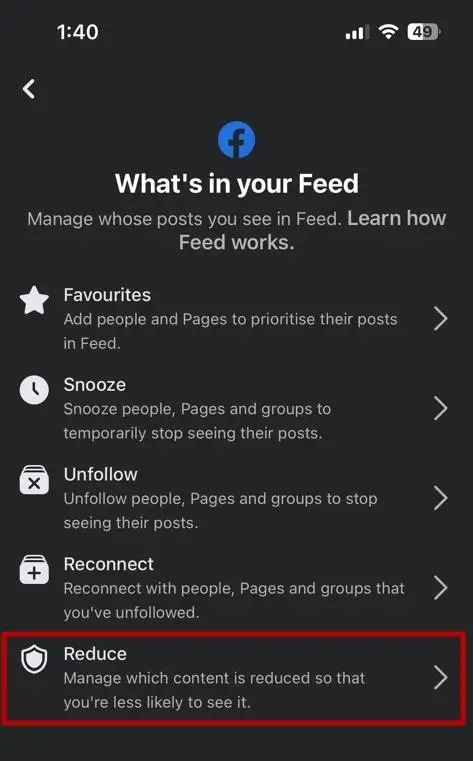 InstagramのコメントでGIFを使用する方法