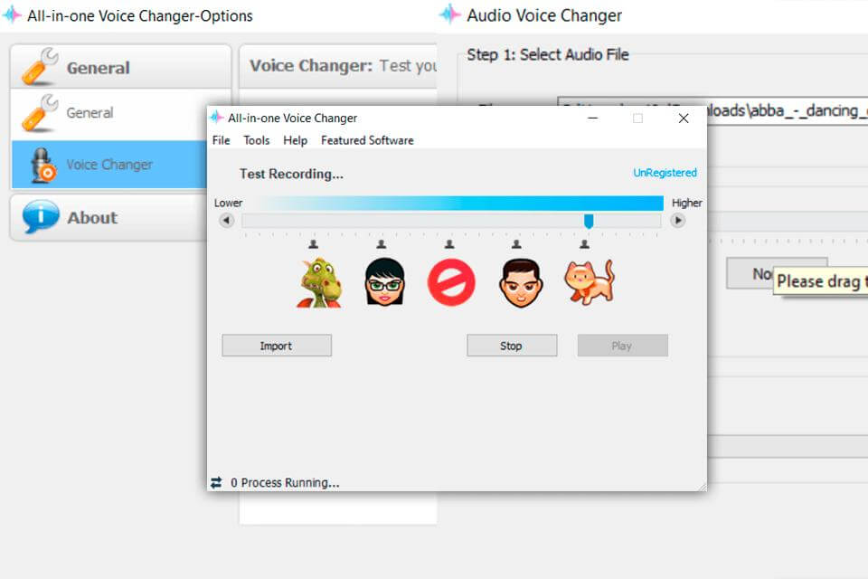 All-in-One Voice Changer