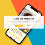Bumble は右にスワイプすると他のユーザーに通知しますか?