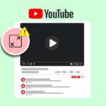 YouTubeで全画面表示ができない場合の対処法