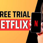 Netflixを無料で入手