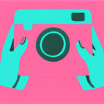 インスタグラムのストーリー