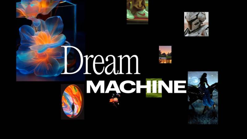 Luma Labs の Dream Machine