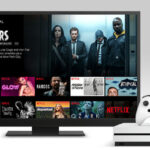 Xbox 上の Netflix