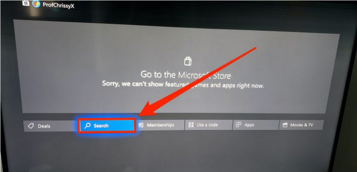 Xbox One の Netflix