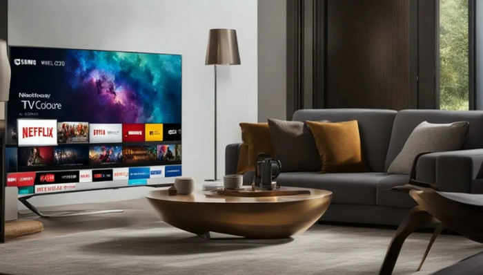 Netflix Samsung TV
