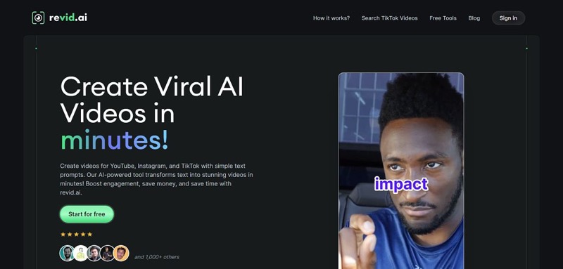 revid AI