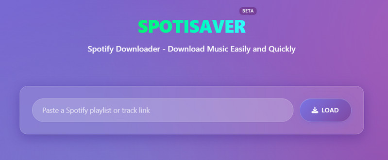 Spotisaver